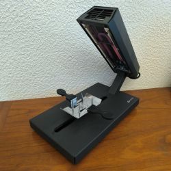 Raclette pour quart de meule 400 watts mandine