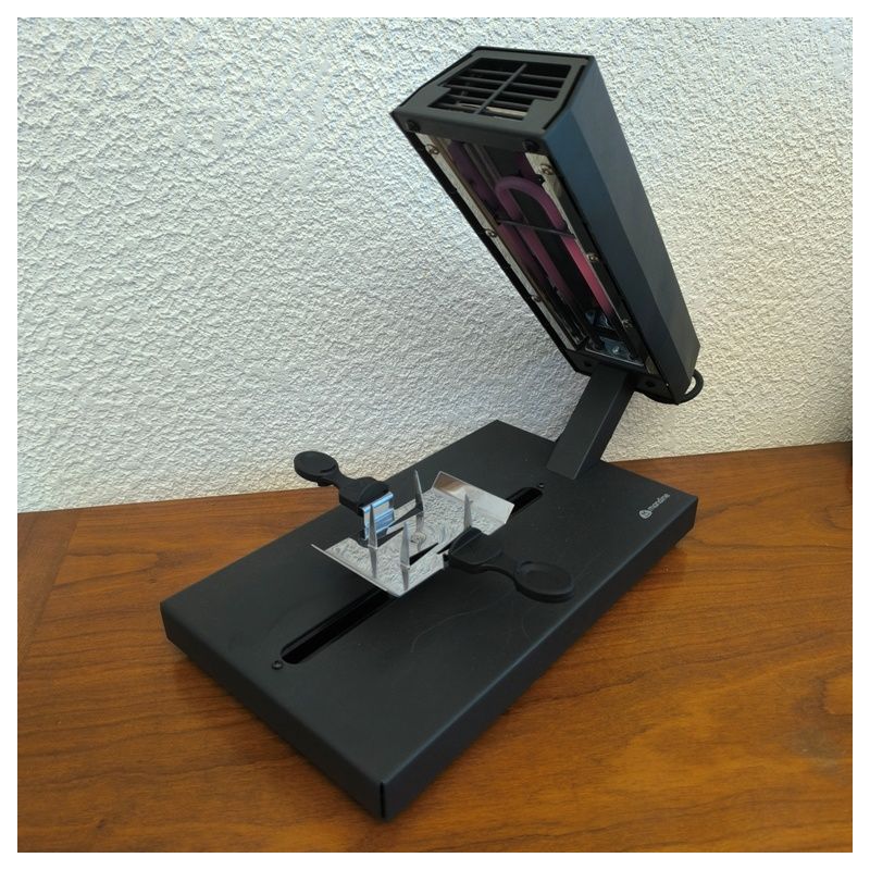 Raclette pour quart de meule 400 watts mandine