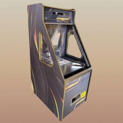 Machine pousse pieces /  coin pusher en location sur Dunkerque