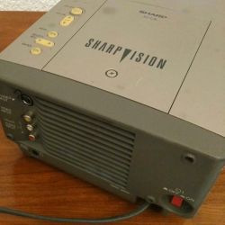 Projecteur vidéo sharp