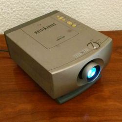 Projecteur vidéo sharp