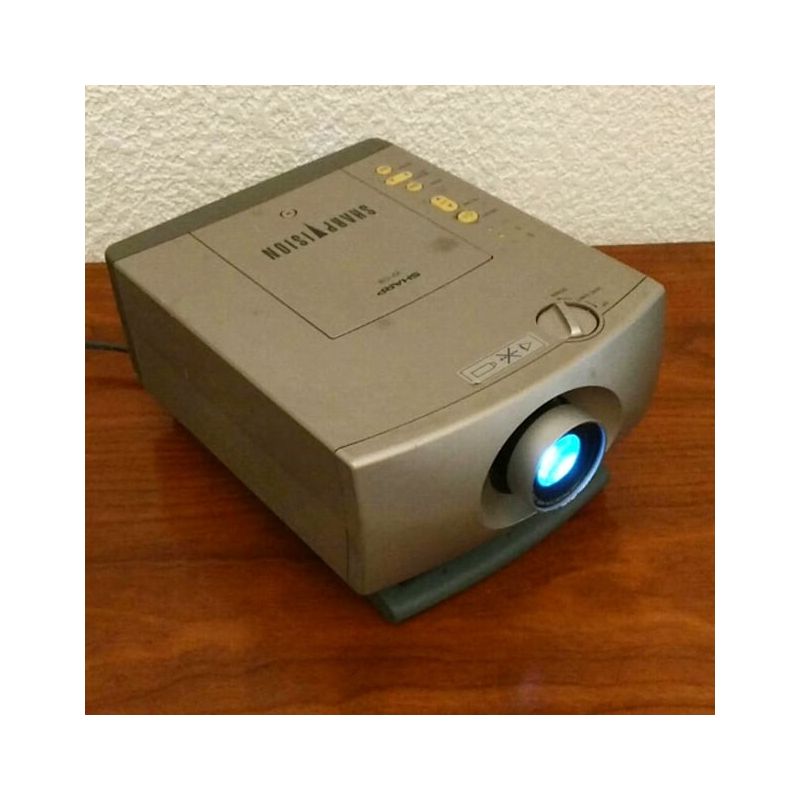 Projecteur vidéo sharp