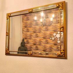 location miroir (panneau de bienvenue) sur dunkerque