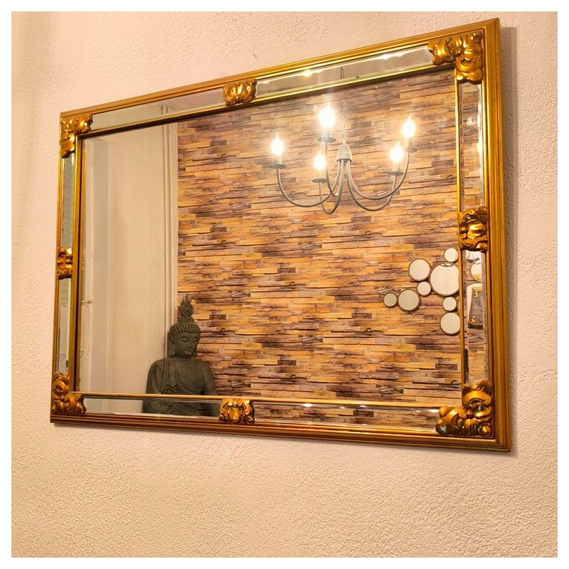 location miroir (panneau de bienvenue) sur dunkerque