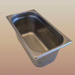  location bac gastronome FORMAT GN 1 / 3 Standard (profondeur 15 cm)