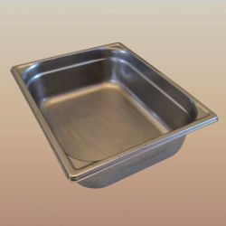  location bac gastronome FORMAT GN 1 / 2  (profondeur réduite 10 cm)