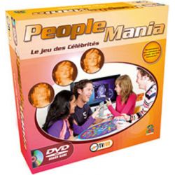 Jeux de société people mania