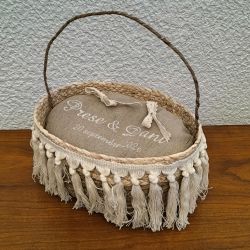 Porte-alliances : Le bohème