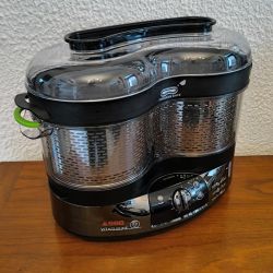 Cuiseur vapeur Vitacuisine - Seb - pour une cuisson saine