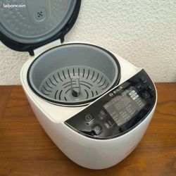 Multicuiseur vapeur autocook bosh