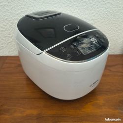Multicuiseur vapeur autocook bosh