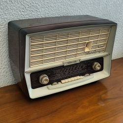  Location poste radio à lampes vintage TSF sur dunkerque
