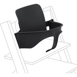 Siege bébé pour chaise haute Stokke Tripp Trapp Baby Set (coloris blanc)