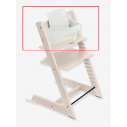 Siege bébé pour chaise haute Stokke Tripp Trapp Baby Set (coloris blanc)