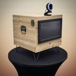  Location borne photo / Photobooth sur Dunkerque