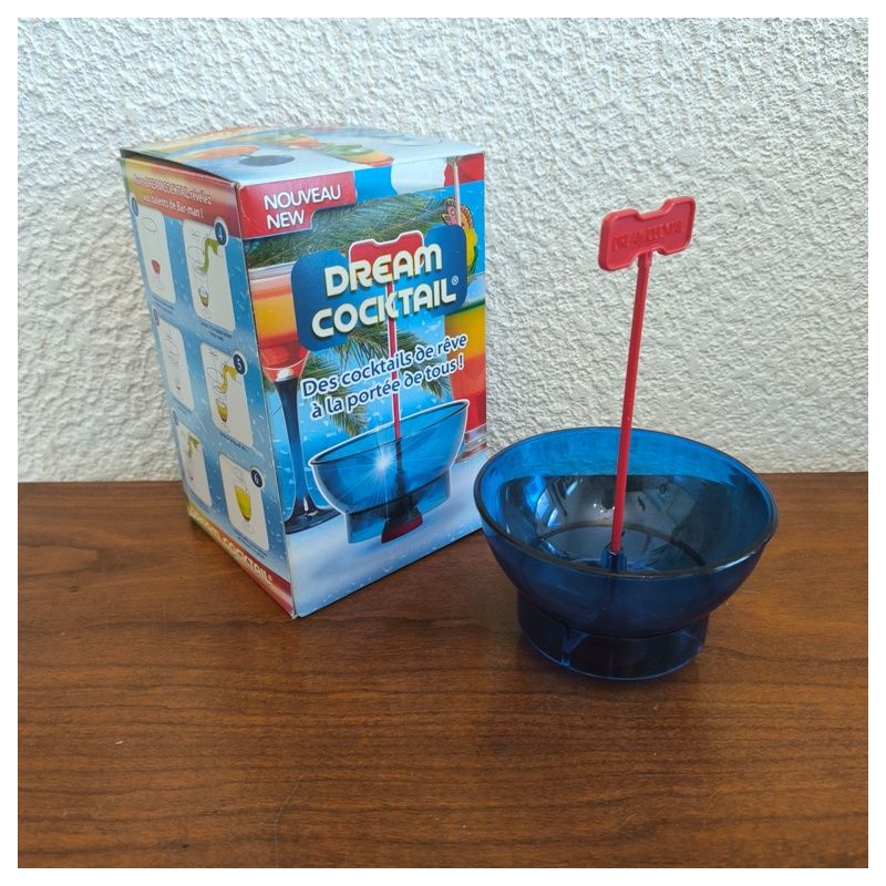 appareil a cocktail royal - dream cocktail