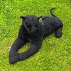 Peluches pour déco Photobooth XXL les Animaux de la jungle en location sur Dunkerque