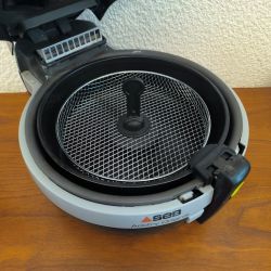 Actifry express de couleur noire / Friteuse seb sans huile