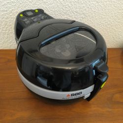 Actifry express de couleur noire / Friteuse seb sans huile