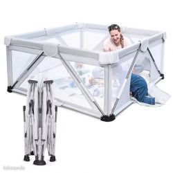 Parc pour enfant XXL marque Heyo.Ja