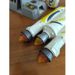 PLAYMOBIL 9488 Fusée avec plateforme de lancement- navette spaciale - Mission sur Mars - jouet de construction