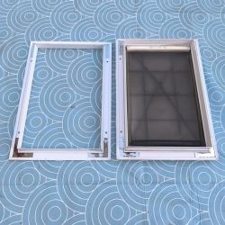 Porte pour animaux, chatière, petsafe taille M