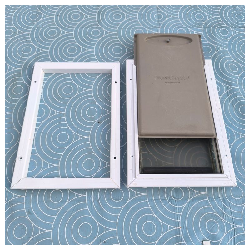 Porte pour animaux, chatière, petsafe taille M