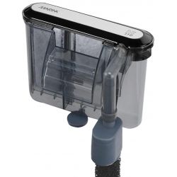 Pompe avec filtre exterieur pour aquarium avec effet cascade oxygénante / ultra plat marina s10