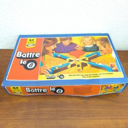 "Battre Le 8" Ancien Jeu de société Vintage Années 70' Complet - Marque: ARXON