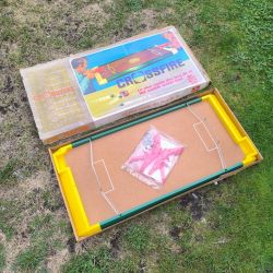 Jeu de tir RARE vintage des années 70 : le Crossfire