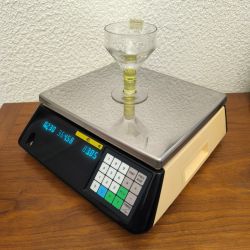 Balance prix / poids toshiba tec SL-2200-50 non homologuée