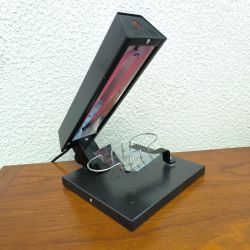 Raclette électrique 500 watts pour quart de meule marque sympa
