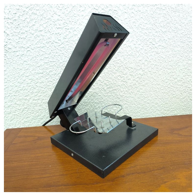 Raclette électrique 500 watts pour quart de meule marque sympa