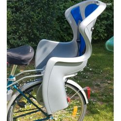 Siege enfant pour velo