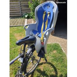 Siege enfant pour velo