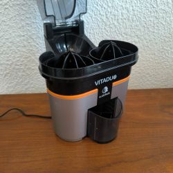 presse agrume electrique vitaduo