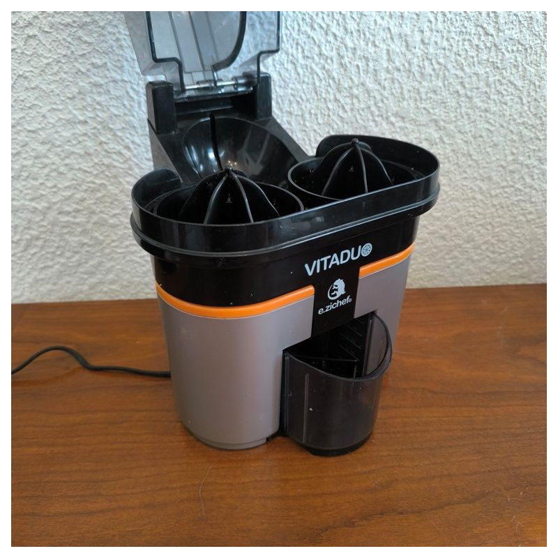 presse agrume electrique vitaduo