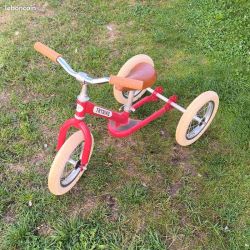 Trybike - tricycle rouge aspect vintage Tricycle - Vintage Rouge