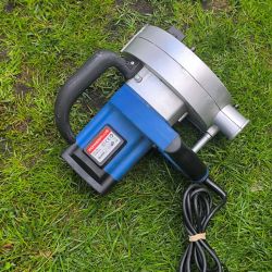 Rainureuse / machine pour faire des saignées dans les murs parpaings, briques, placo, carrelage