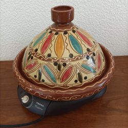 Tajine electrique tefal