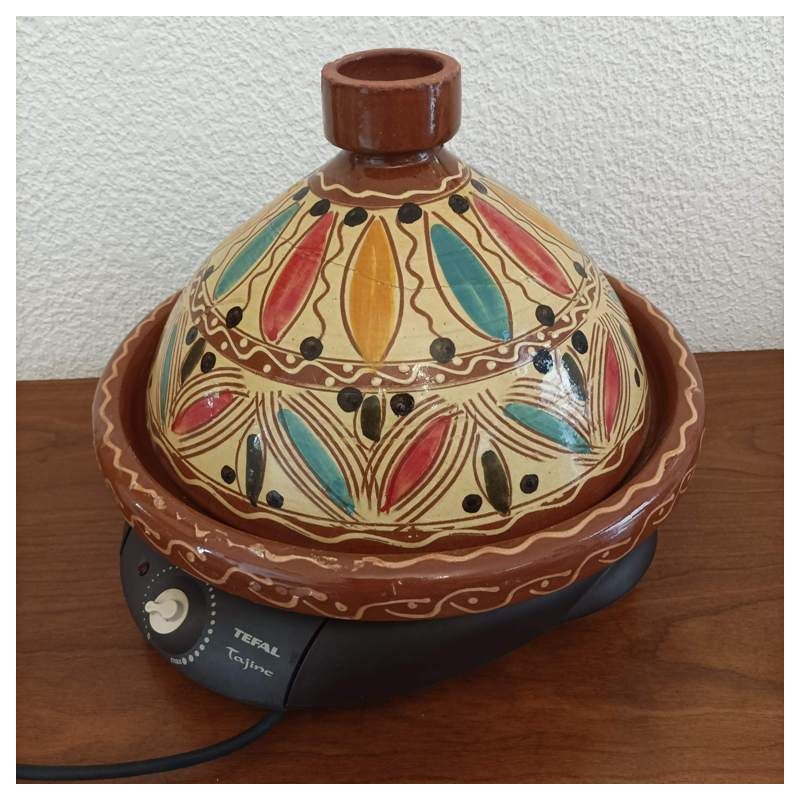 Tajine electrique tefal