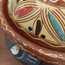 Tajine electrique tefal