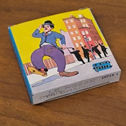 Mini film super 8 AU CHOIX : charlot