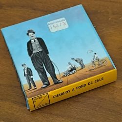Mini film super 8 AU CHOIX : charlot