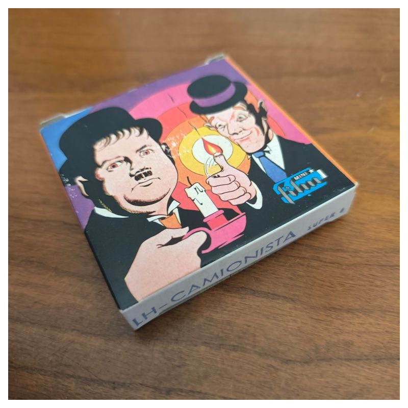 Mini film super 8 AU CHOIX : charlot