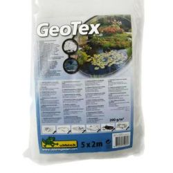 Feutre géotextile 200g/m² 5x2m pour bassin de jardin - Ubbink