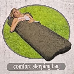 Lit / matelas 1 personne, double epaisseur, avec gonfleur electrique autonome sur batterie autonome