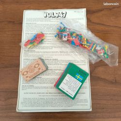Jeu de société vintage (1979) vol 747 scolarma