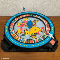 Jeu de société vintage (1979) vol 747 scolarma