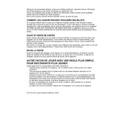Jeu de société vintage (1979) vol 747 scolarma
